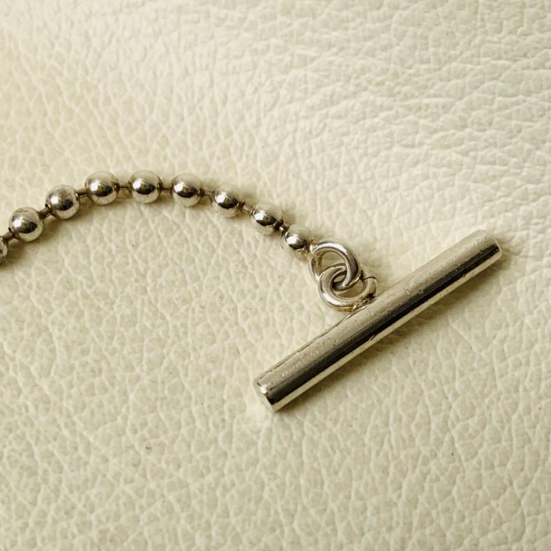 希少 クレスト ナイト トルグ ネックレス グッチ 騎士 ナイト 925