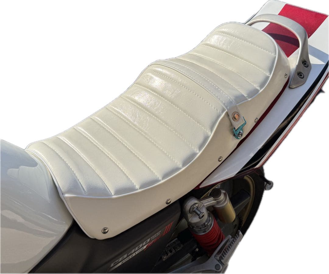 cb400sf nc39 nc42 タックロールシート 高密度ウレタン　ホワイト