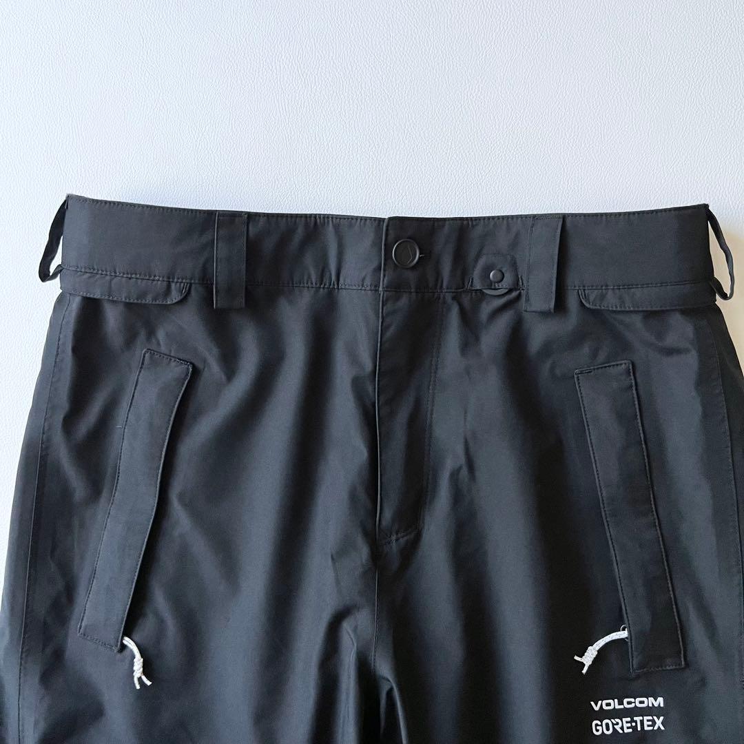 3270【美品】ボルコム パンツ LONGO ゴアテックス 22-23年モデル
