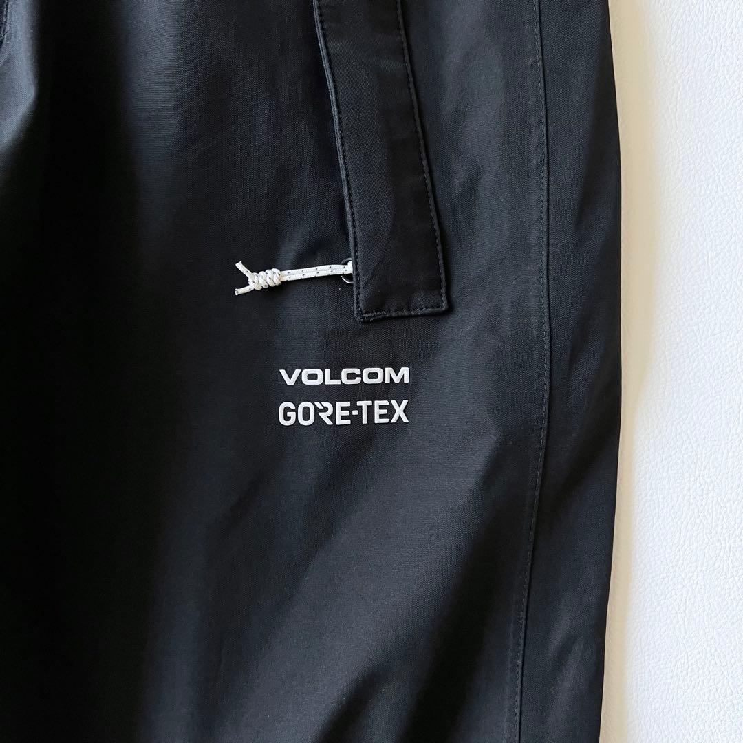 3270【美品】ボルコム パンツ LONGO ゴアテックス 22-23年モデル