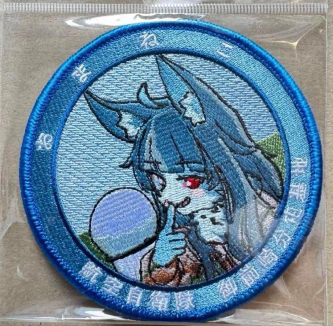 【新品未開封】おまねこワッペン おまねこ ミリタリーワッペン - Military online-shop - BOOTH