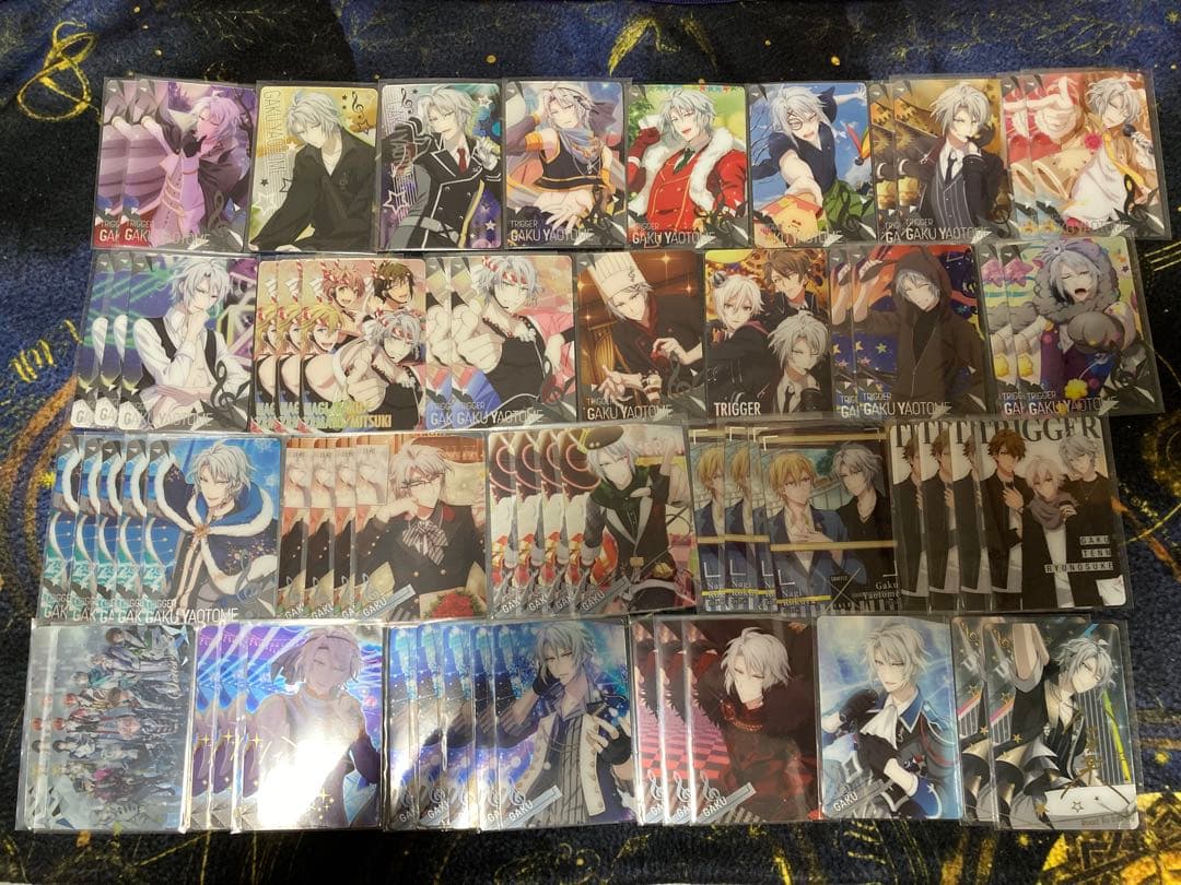 アイナナ メタカ 八乙女楽 344枚