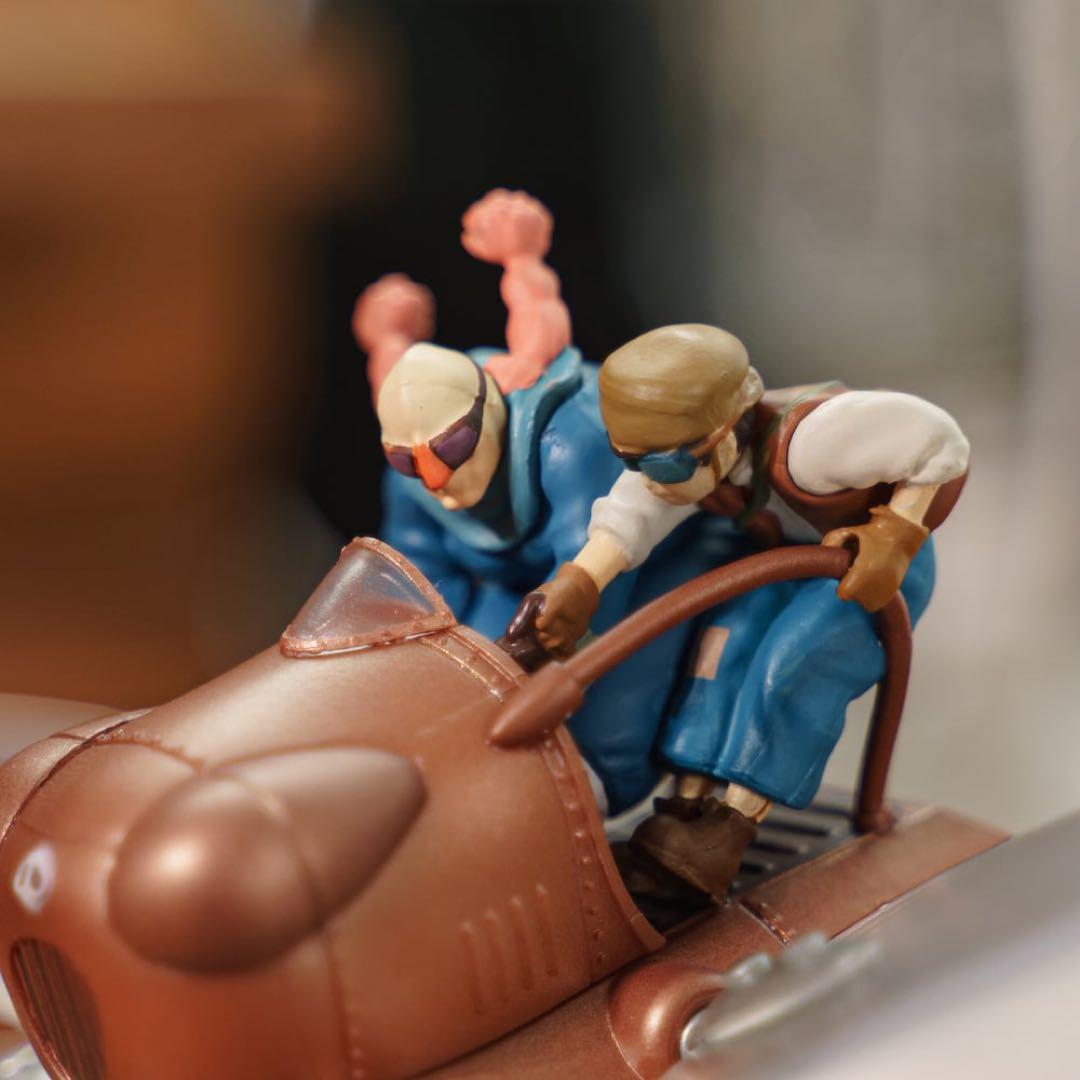 新品未開封】フラップターがいっぱいコレクション ドーラ&パズー