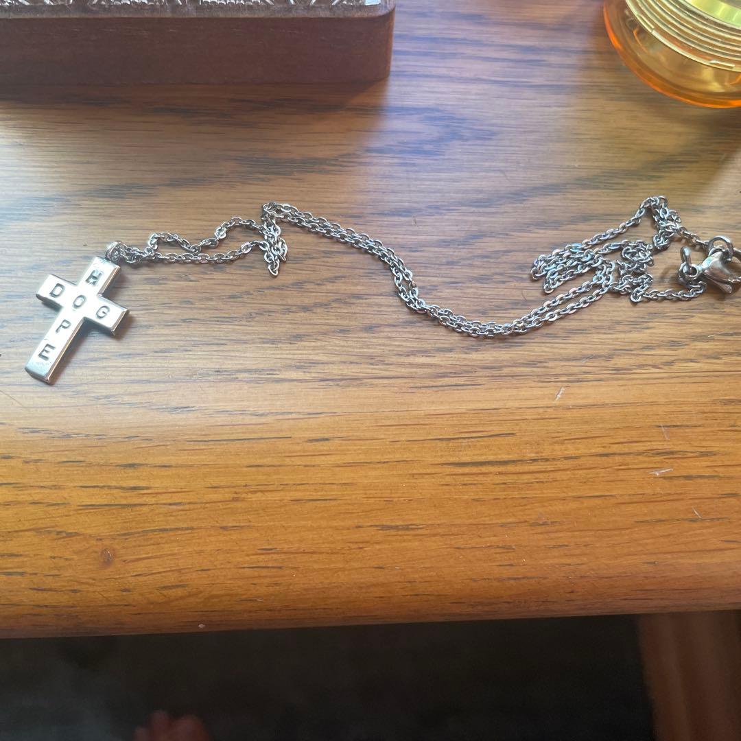 シルバー クロスネックレス ROTTWEILER 1002636516.jpg?1598619787