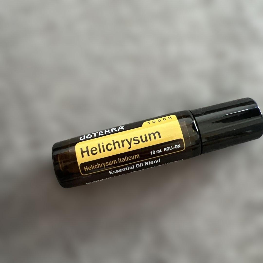 新品未使用 doTERRAヘリクリサムタッチ BOGOプロモーション開催中♪ ヘリクリサムタッチを購入すると