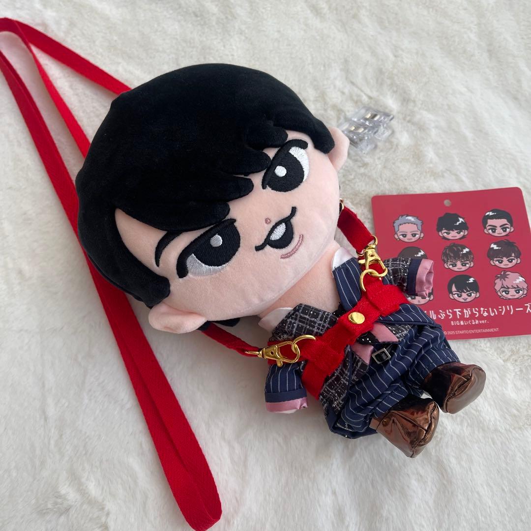 ⭕️BIGすのちる用/ななめ掛けショルダースノーマンハーネス