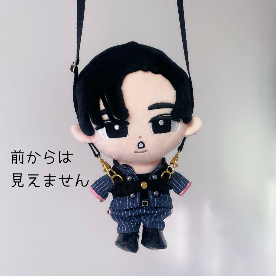 ⭕️BIGすのちる用/ななめ掛けショルダースノーマンハーネス