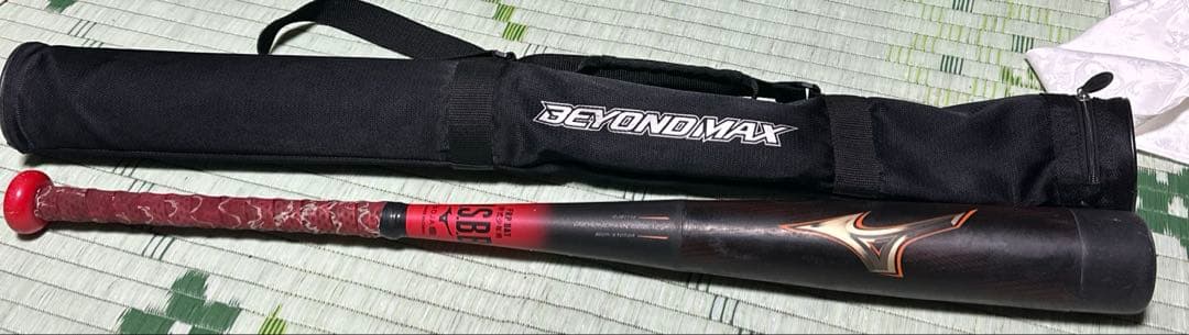 ミズノ　少年軟式　レガシー　直営店限定（2024年）