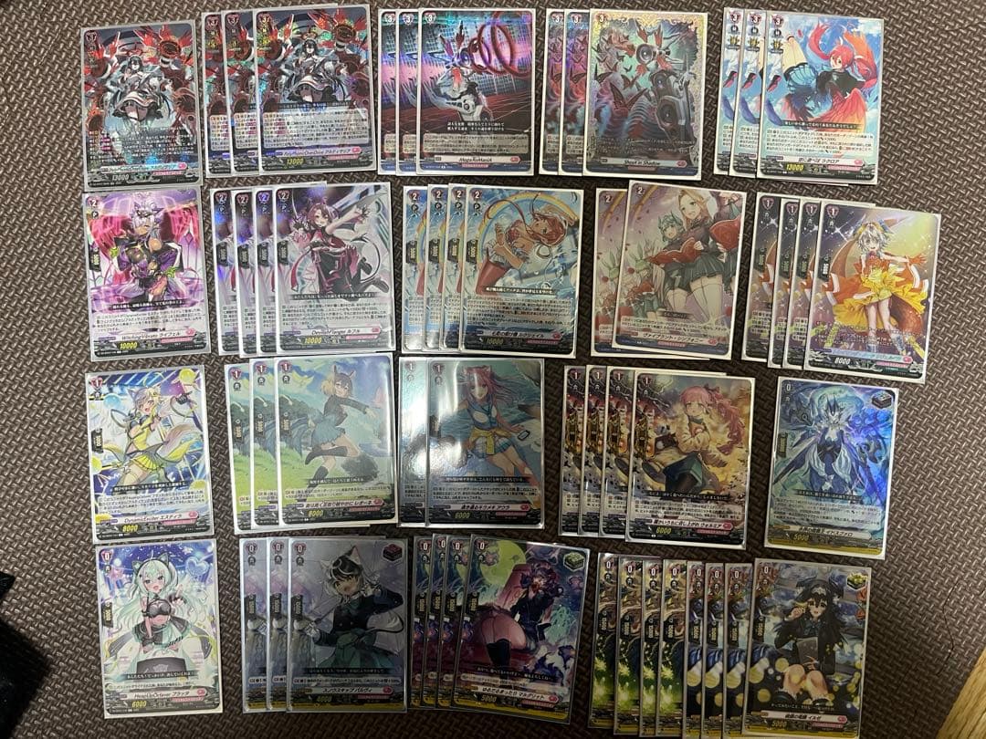 アルティサリア デッキ パーツ スリーブ ケースセット 2026年最新】ヴァンガード アルティサリア デッキの人気アイテム