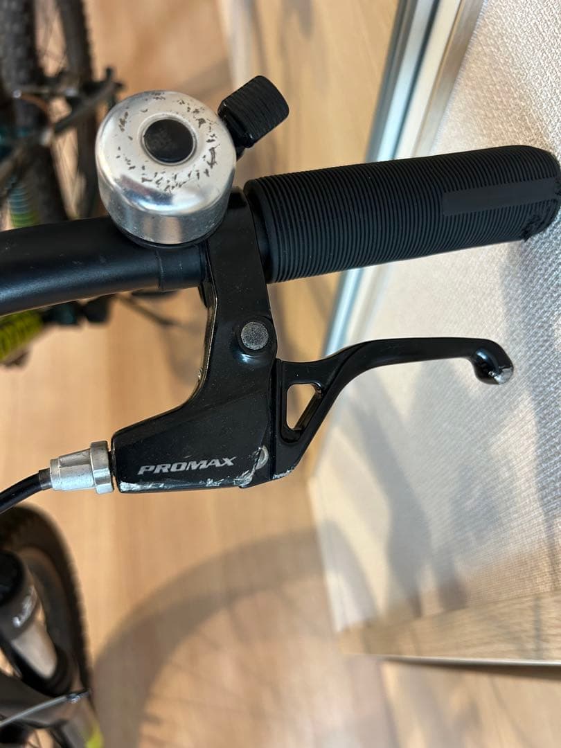 手渡し限定』 CANNONDALE キッズ Trail 20 - メルカリ