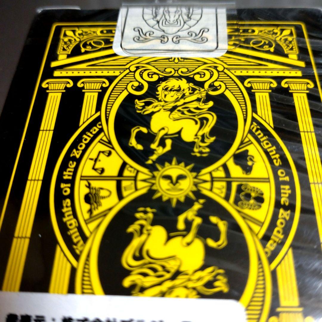 希少廃盤】バイスクル 聖闘士星矢 トランプ - メルカリ