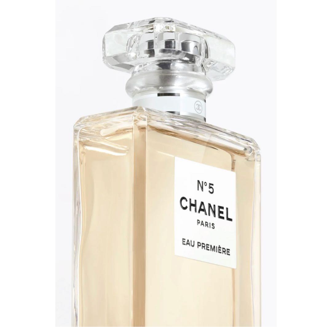 ❤︎CHANEL❤︎香水❤︎新品未使用❤︎シャネル N°5 オー プルミエール （ヴァポ