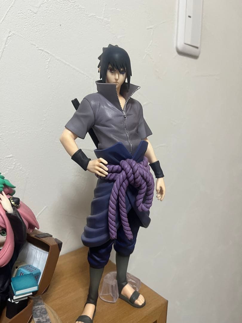 うちはサスケ 輪廻眼ver 一番くじ