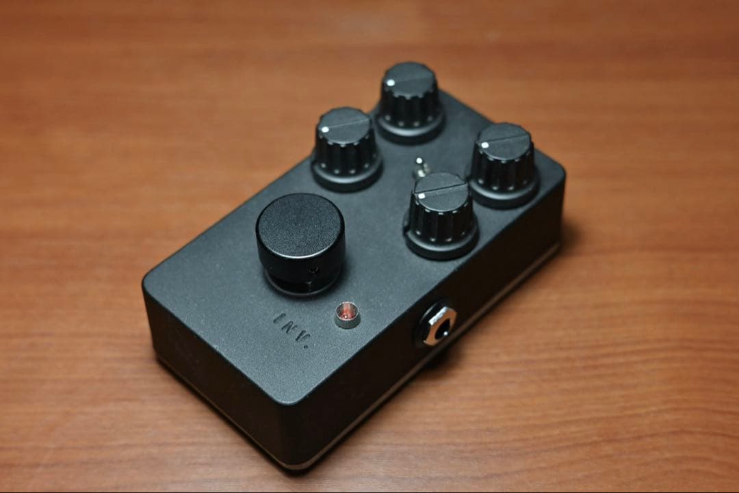 【新品同様】Zahnrad INVERSION : 箱付き