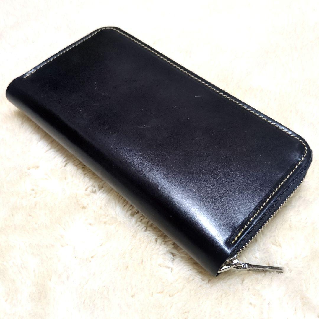 【お取り置き】ホワイトハウスコックス　WhiteHouseCox　長財布