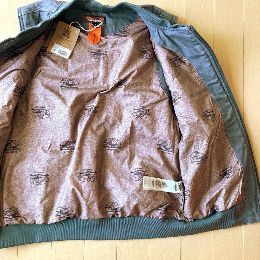 専用】パタゴニア ウィメンズ・オールシーズンズ・ヘンプ・キャンバス