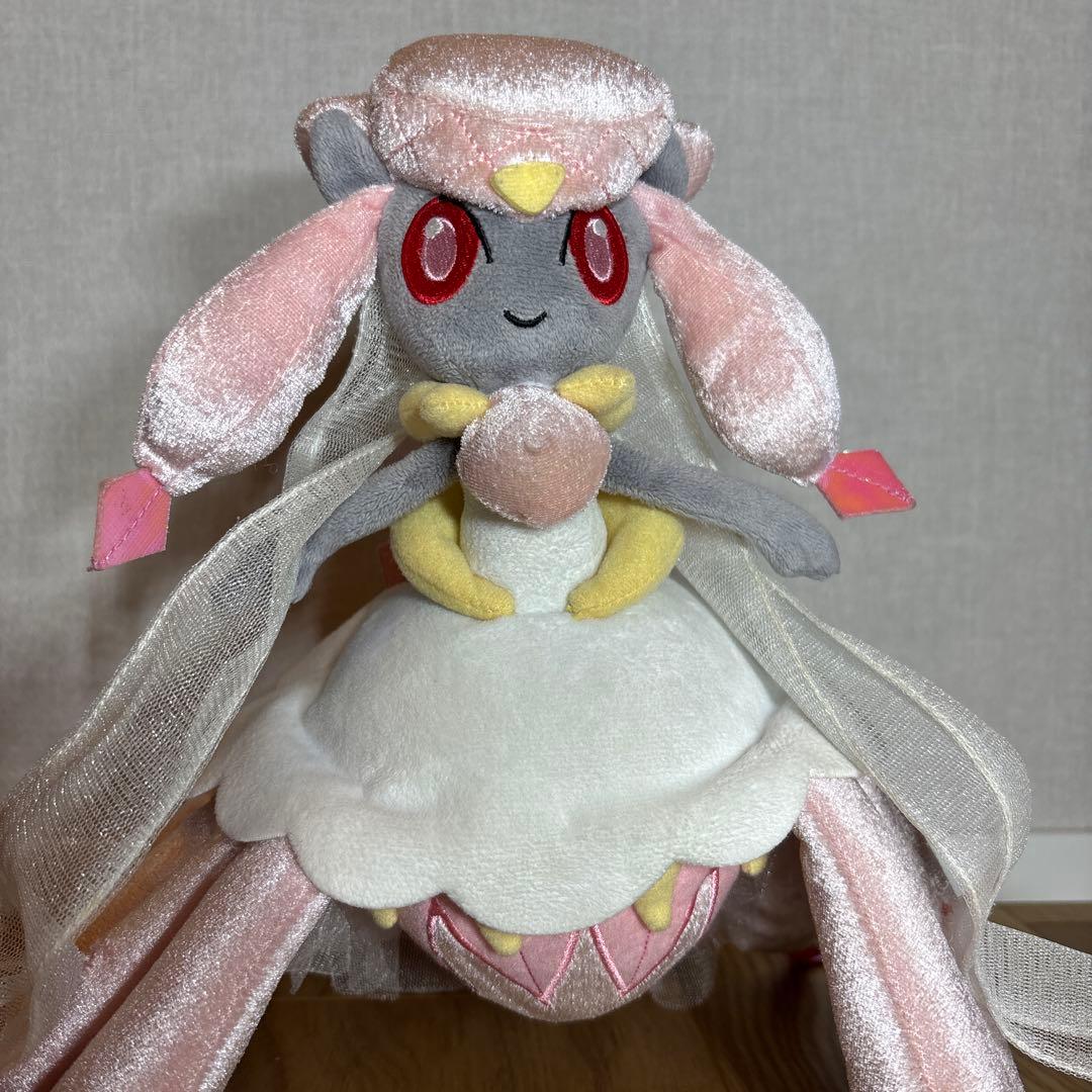 メガディアンシー ぬいぐるみ