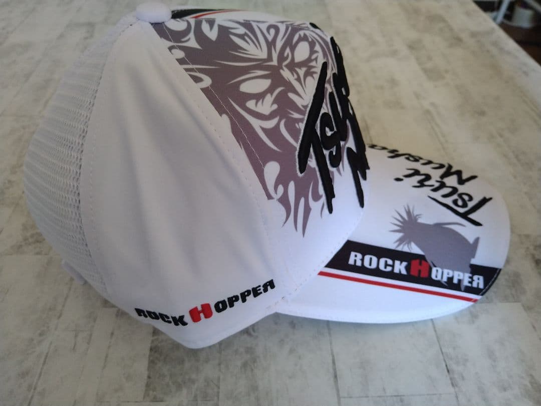 非売品】釣武者 2026ファンフェスタ キャップ - メルカリ