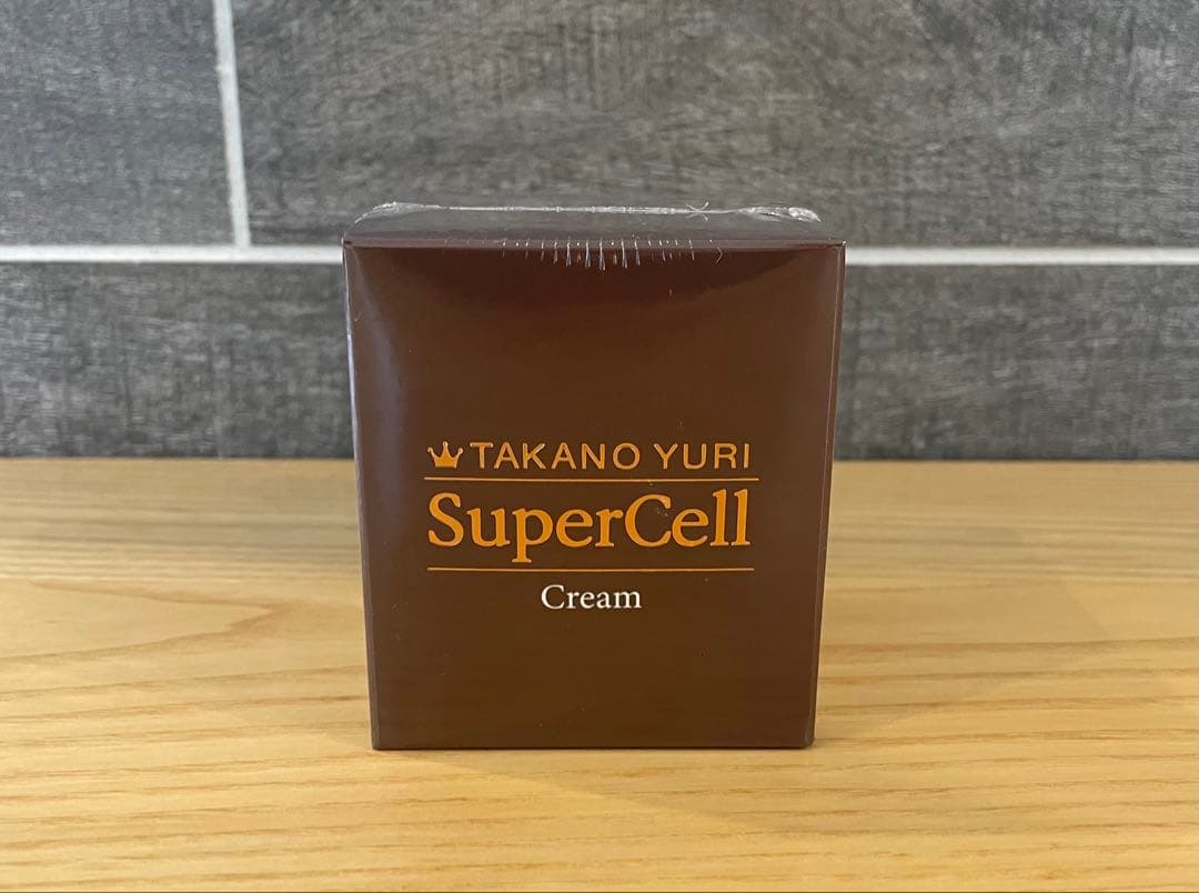 たかの友梨スーパーセルクリーム