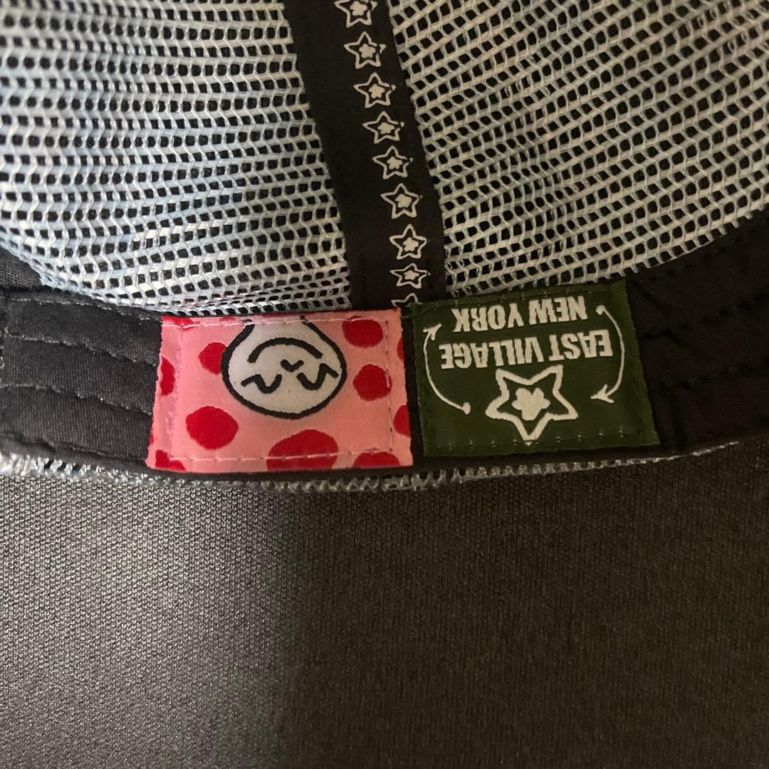 2025年新作 STARTEAM CAP スターチーム メッシュキャップ 帽子 - メルカリ