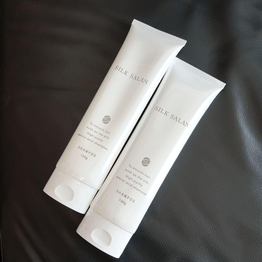 【新品、未使用】SILK SALAN シルクサランシャンプー 2本 楽天市場】シルクサランシャンプーの通販