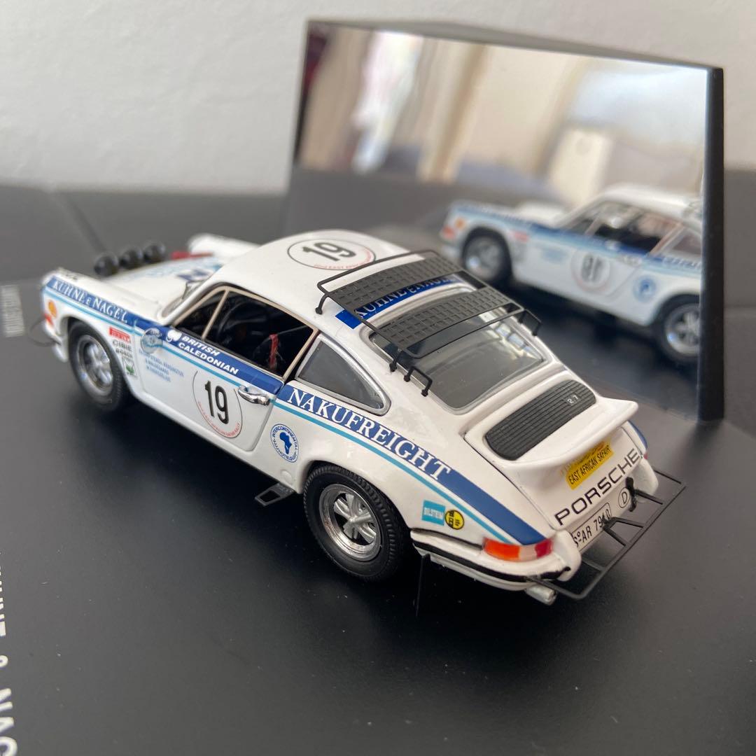 911 Carrera RS Kuhne & Nagel 1974