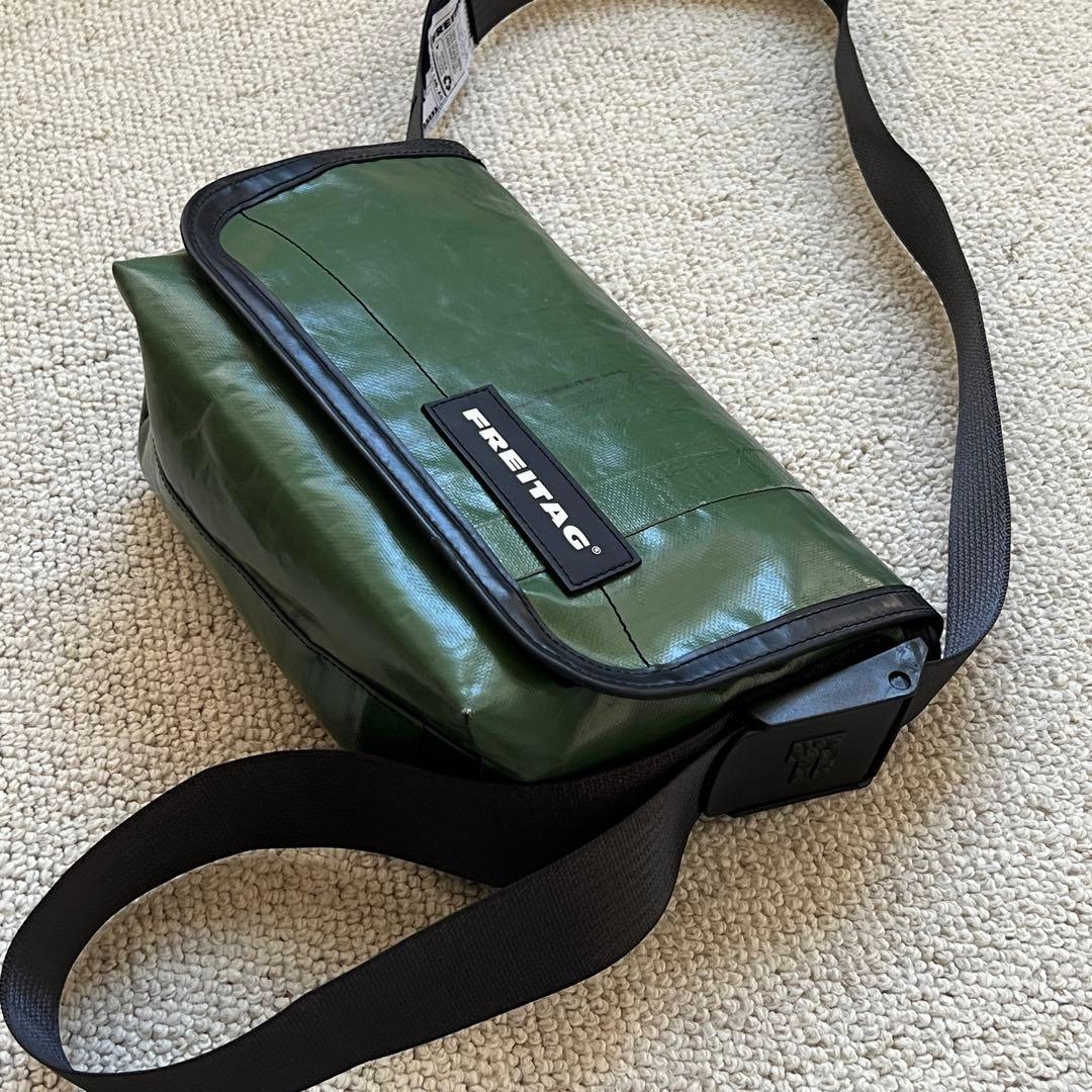 FREITAG F41 廃盤　グリーン