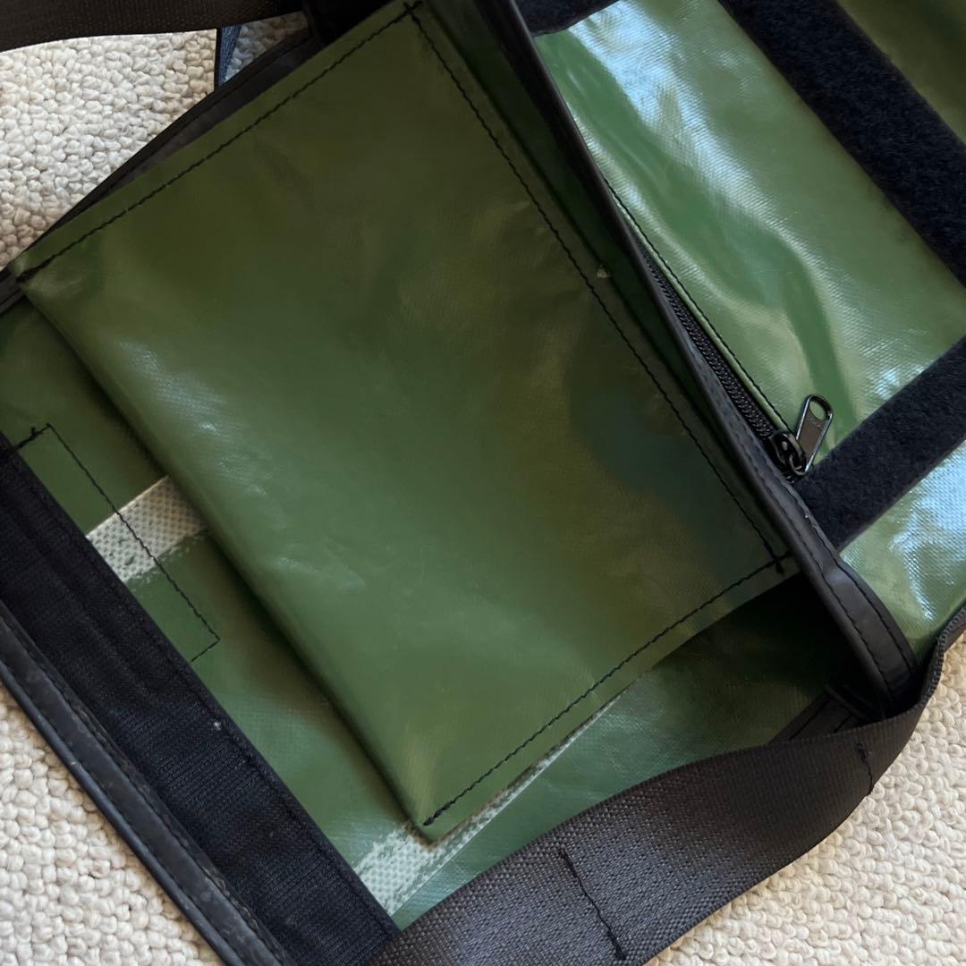 FREITAG F41 廃盤 グリーン