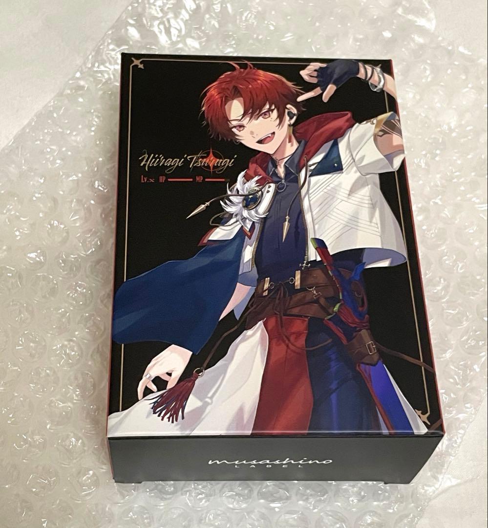 ネオポルテ 柊ツルギ ワイヤレスイヤホン - メルカリ