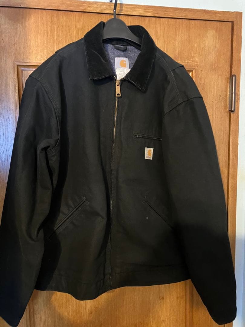 Carhartt デトロイトジャケット
