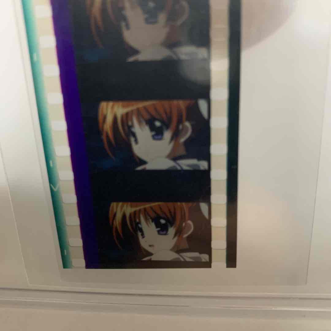 劇場版 魔法少女 リリカルなのは The MOVIE 1st 特典フィル