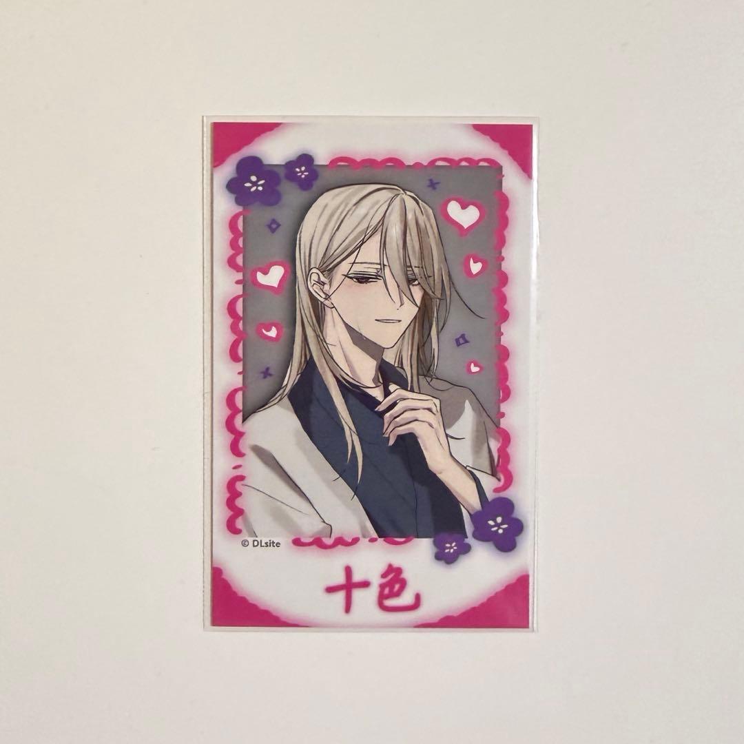 理性崩壊◇淫魔教育 トレーディングチェキ風カード 笹井十色 - メルカリ