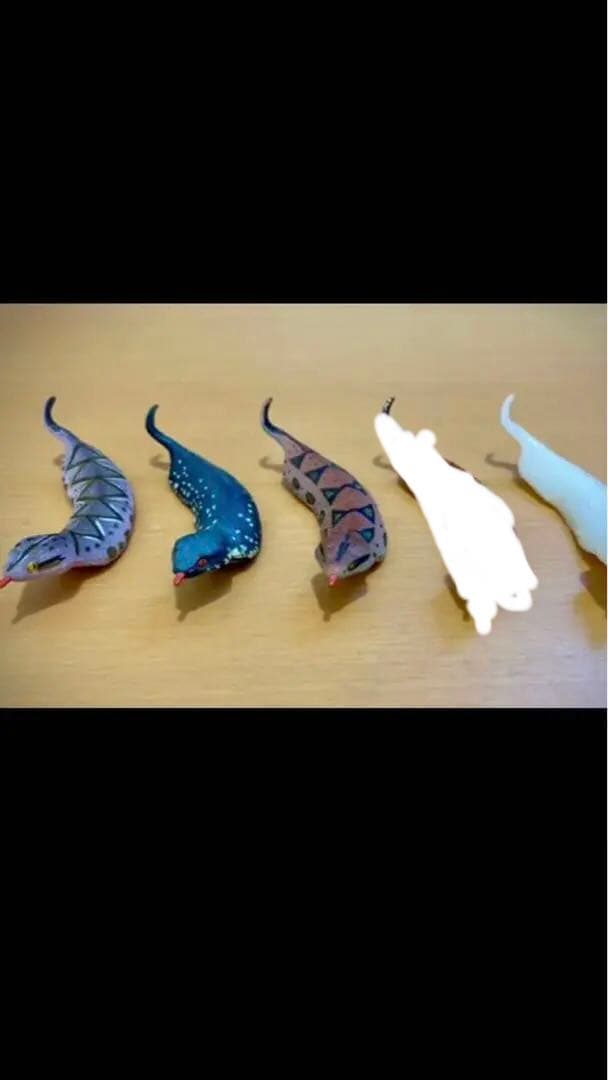 チョコエッグ日本の動物ツチノコ