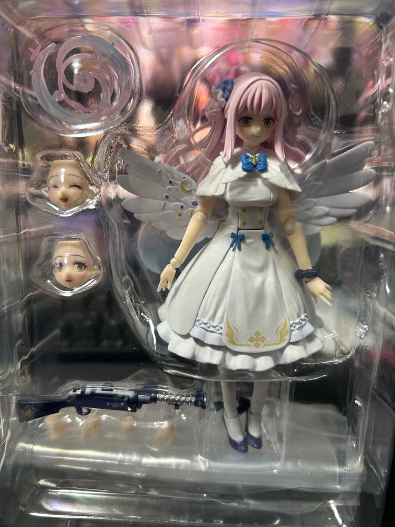 figma 聖園ミカ 「ブルーアーカイブ -Blue Archive-」 GO…