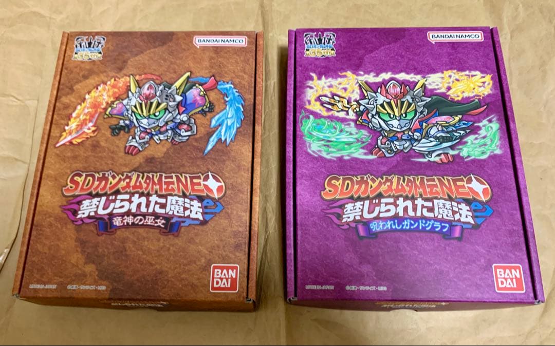 【匿名配送】SDガンダム外伝NEOカードダス 水星の魔女　第1弾　第2 弾 匿名配送】SDガンダム外伝NEOカードダス 水星の魔女 第1弾 第2 弾