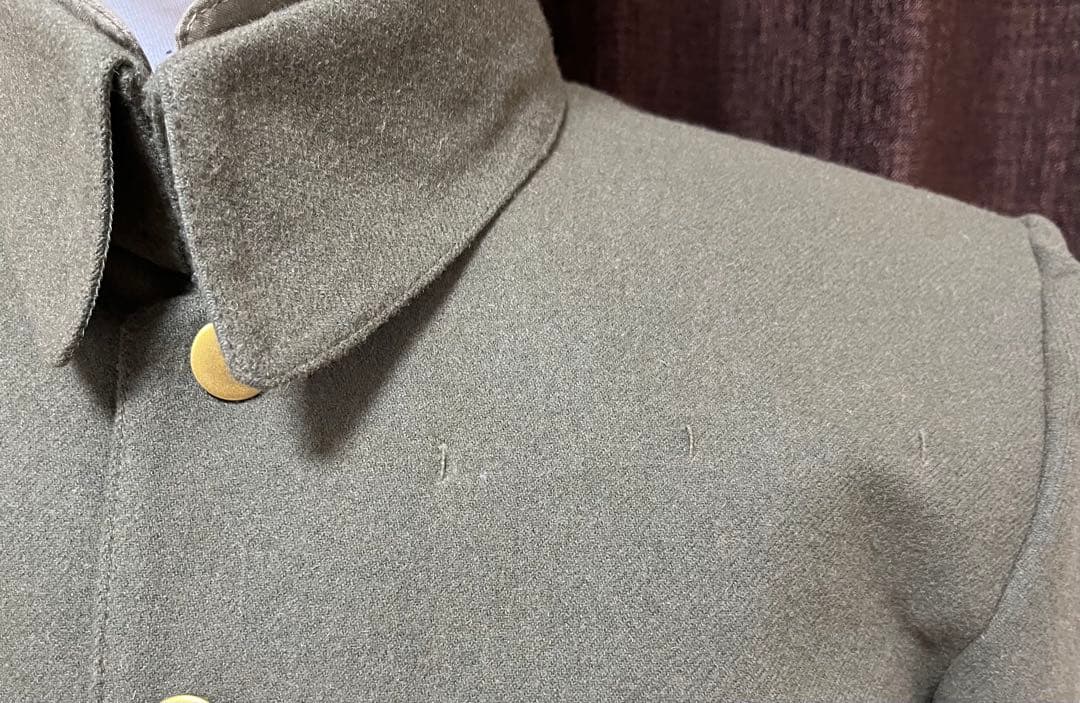 日本陸軍 櫻井(鬼塚堂)製精巧複製 昭和13年制式 将校 軍衣袴