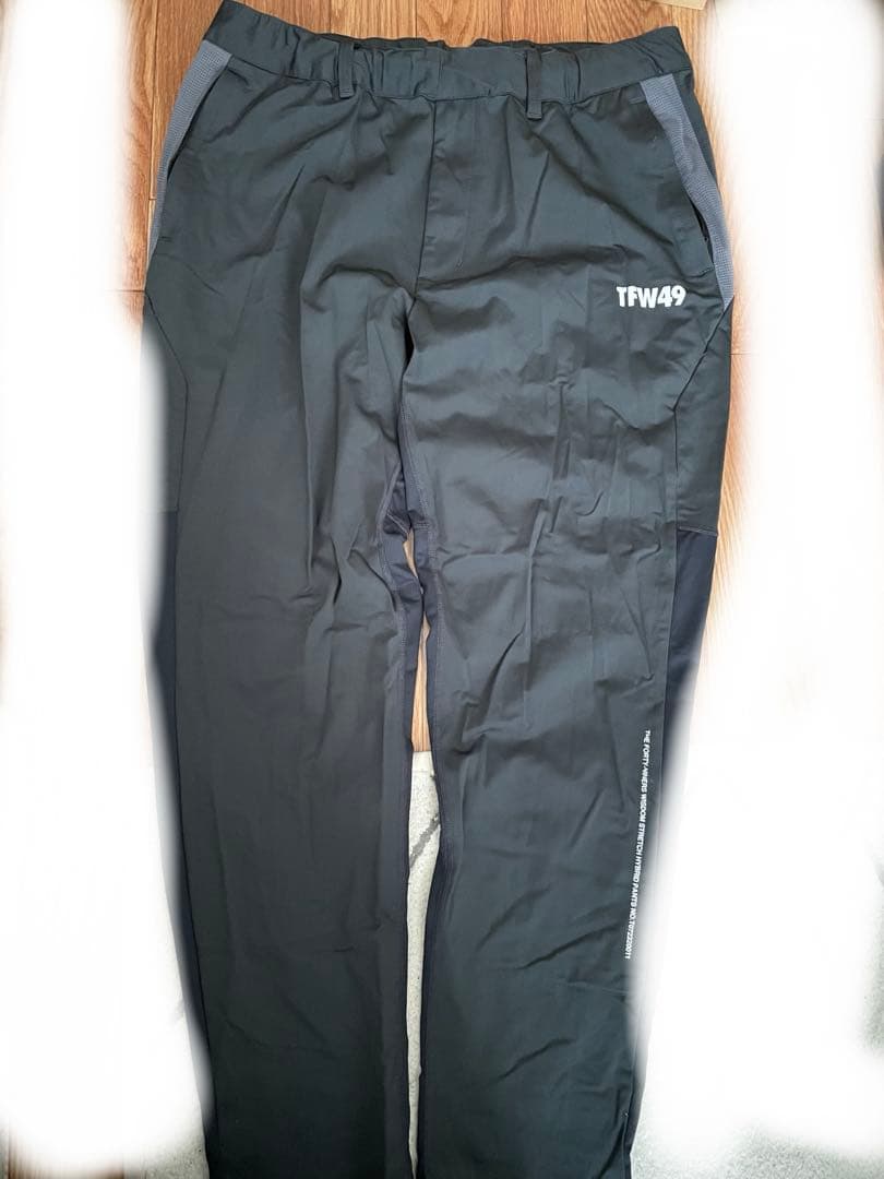 TFW49 調整可能パンツ TFW49 ボトムス ズボン 長ズボン メンズ MULTI PURPOSE PANTS ティー
