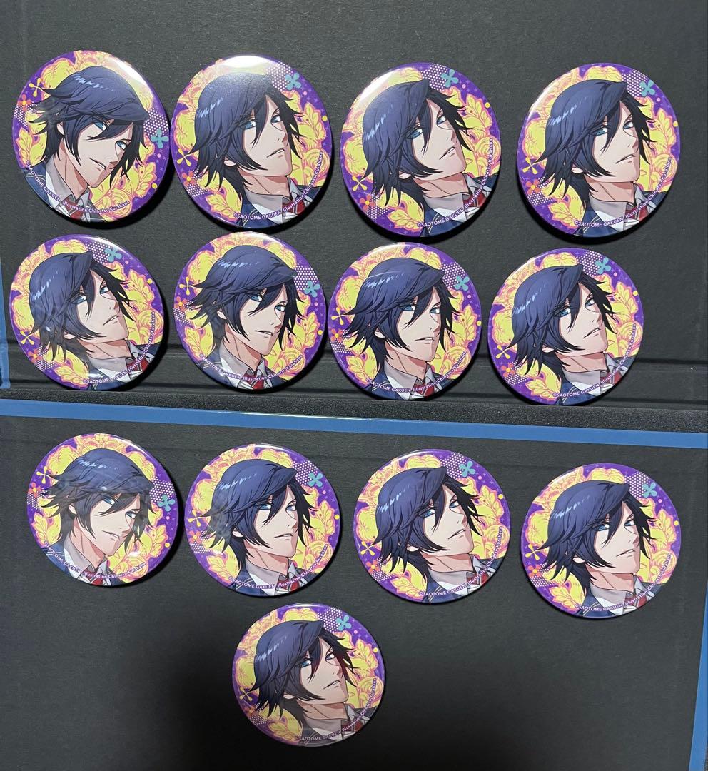 うたプリ Repeat LOVE 缶バッジ トキヤ セット うたプリ 一ノ瀬トキヤ 缶バッジセット - メルカリ