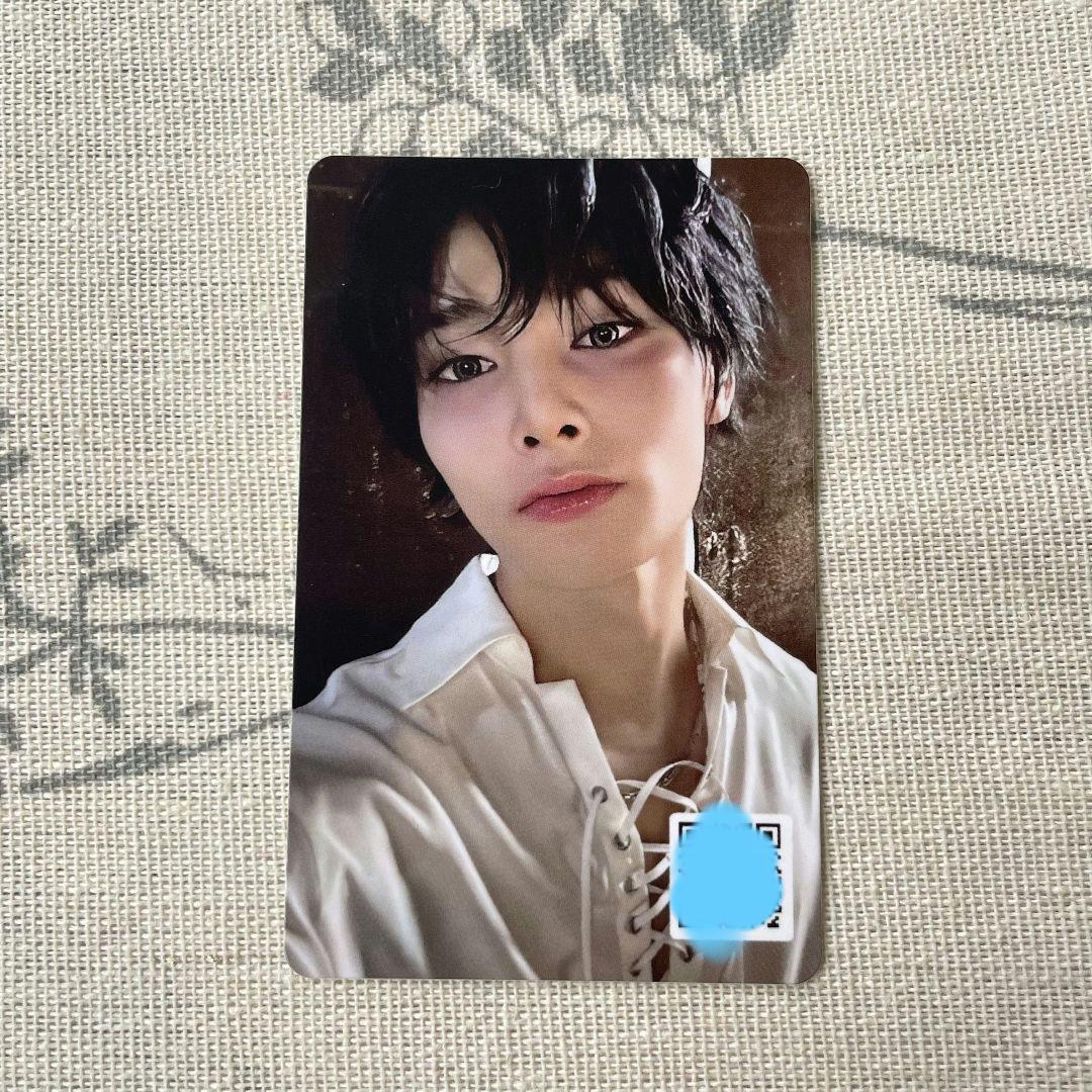 Stray Kids アイエン HOP QR リアルタッチ トレカ 特典 - メルカリ