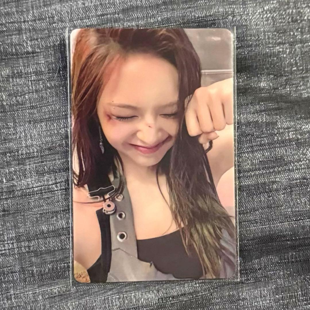 BABYMONSTER チキータ WE GO UP 中華 京東 ラキドロ トレカ - メルカリ