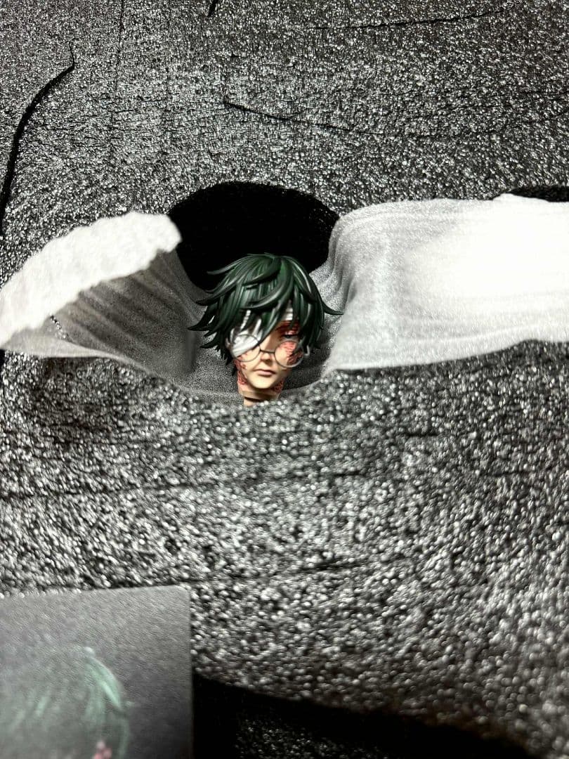 みどり様専用ページ 呪術廻戦 禪院・真希フィギュア ガレージキット