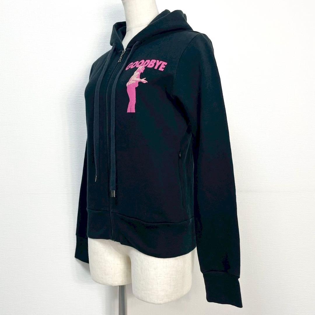 y2k❤️ 00s HYSTERIC GLAMOUR ヒスガール ジップパーカー - メルカリ