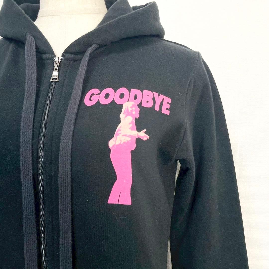 y2k❤️ 00s HYSTERIC GLAMOUR ヒスガール ジップパーカー - メルカリ