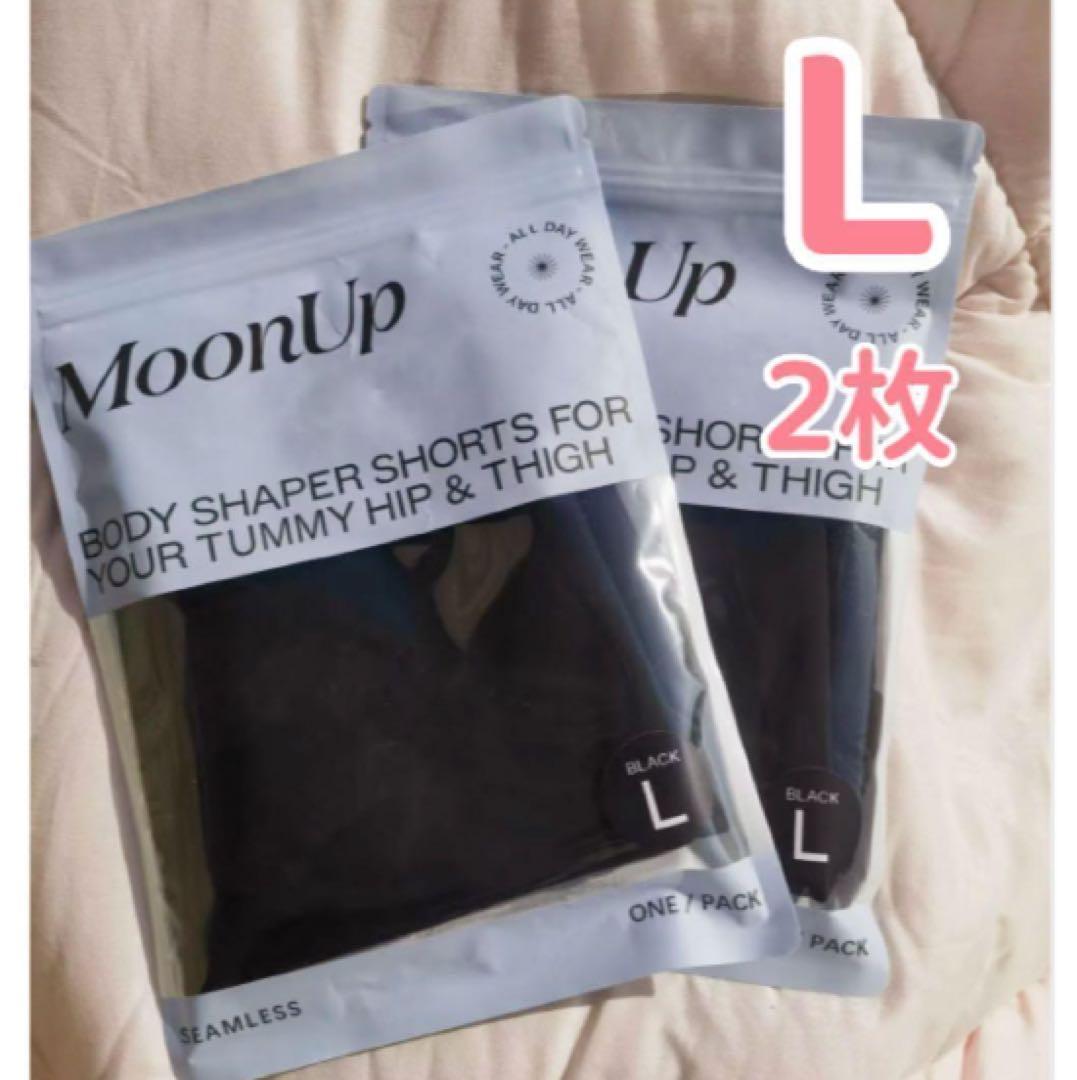 MOONUP -ムーンアップ ムーンアップショーツ Lサイズ -2枚セッz2