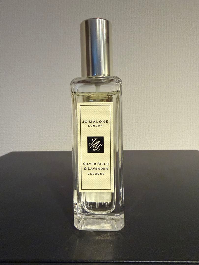 ジョーマロン　シルバーバーチ&ラベンダー　香水