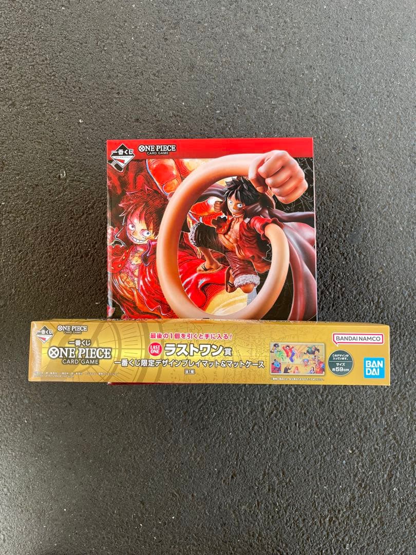 ワンピース 1番くじ A賞 ラストワン