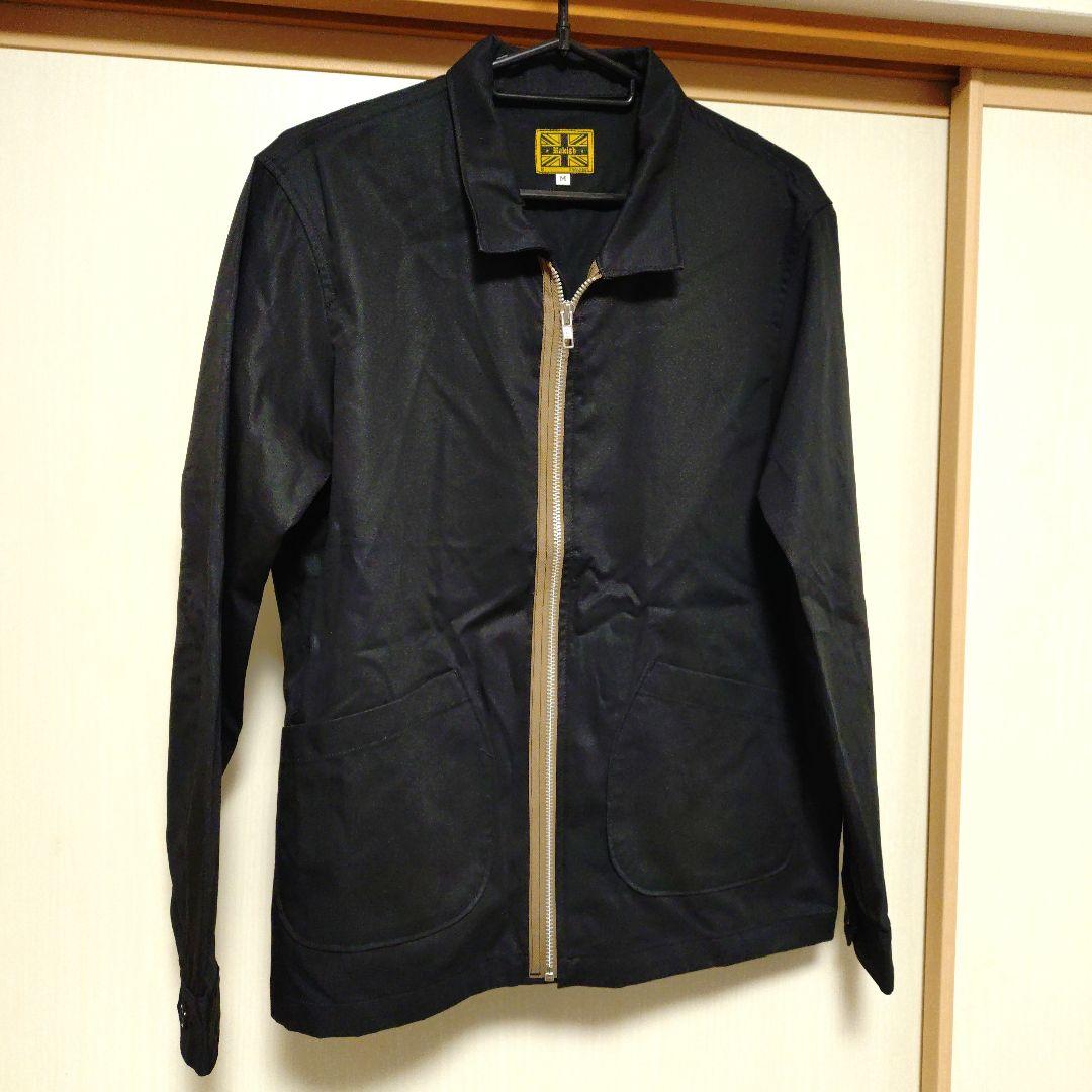 Raleigh ジャケット M THE MODS 35th 森山達也