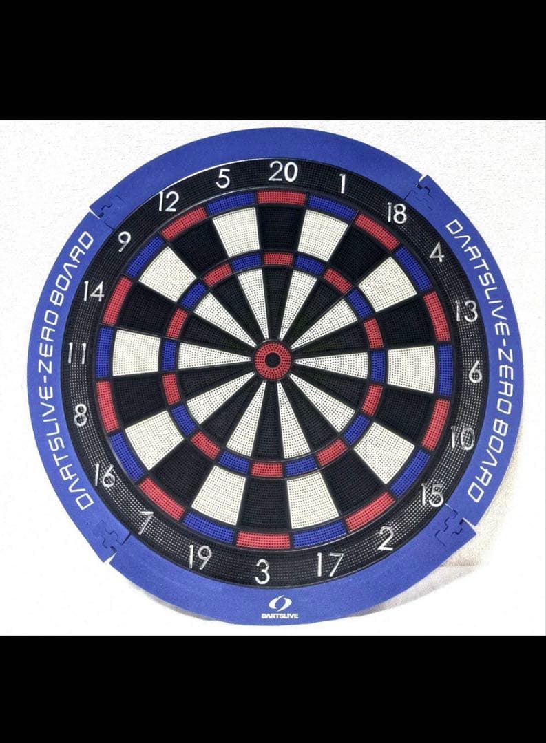 DARTSLIVE ZERO BOARD スタンド付き