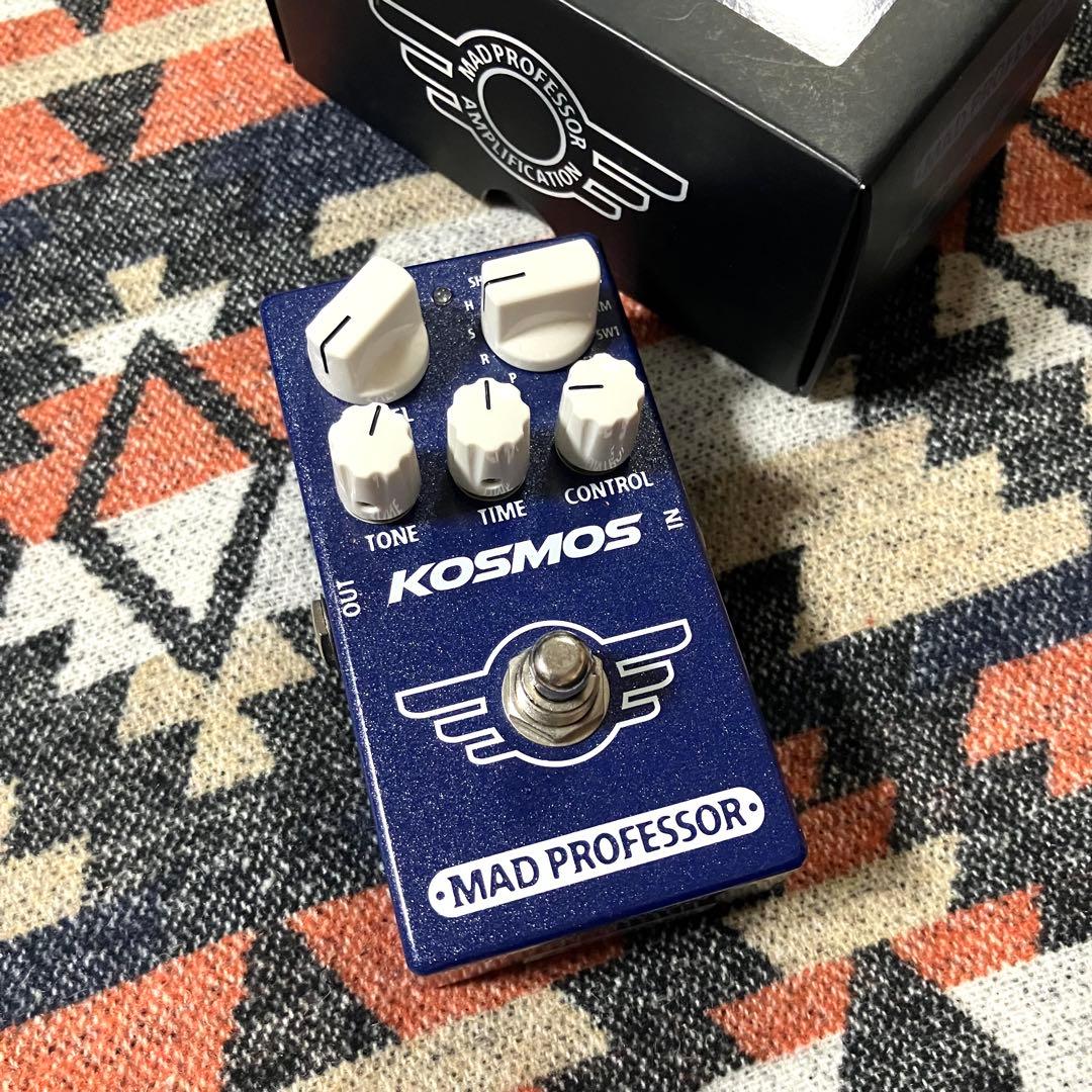 MAD PROFESSOR KOSMOS リバーブ シマー 高機能 美品 希少