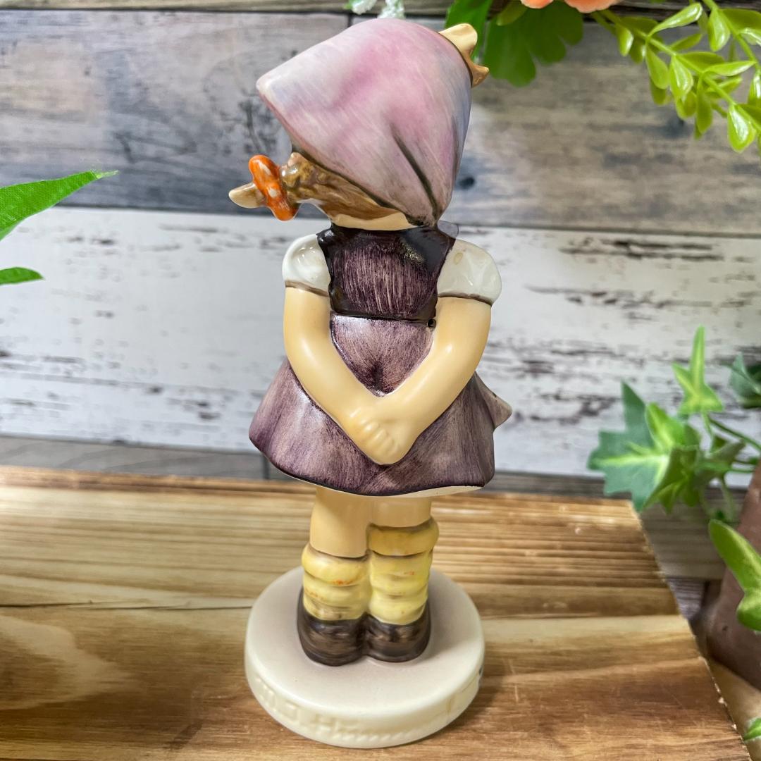 Which Hand? フンメル 人形 ドイツ ゲーベル 置物 陶磁器 - メルカリ